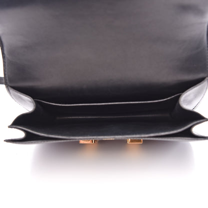 Hermes Box Constance 18 Black 5 of 16