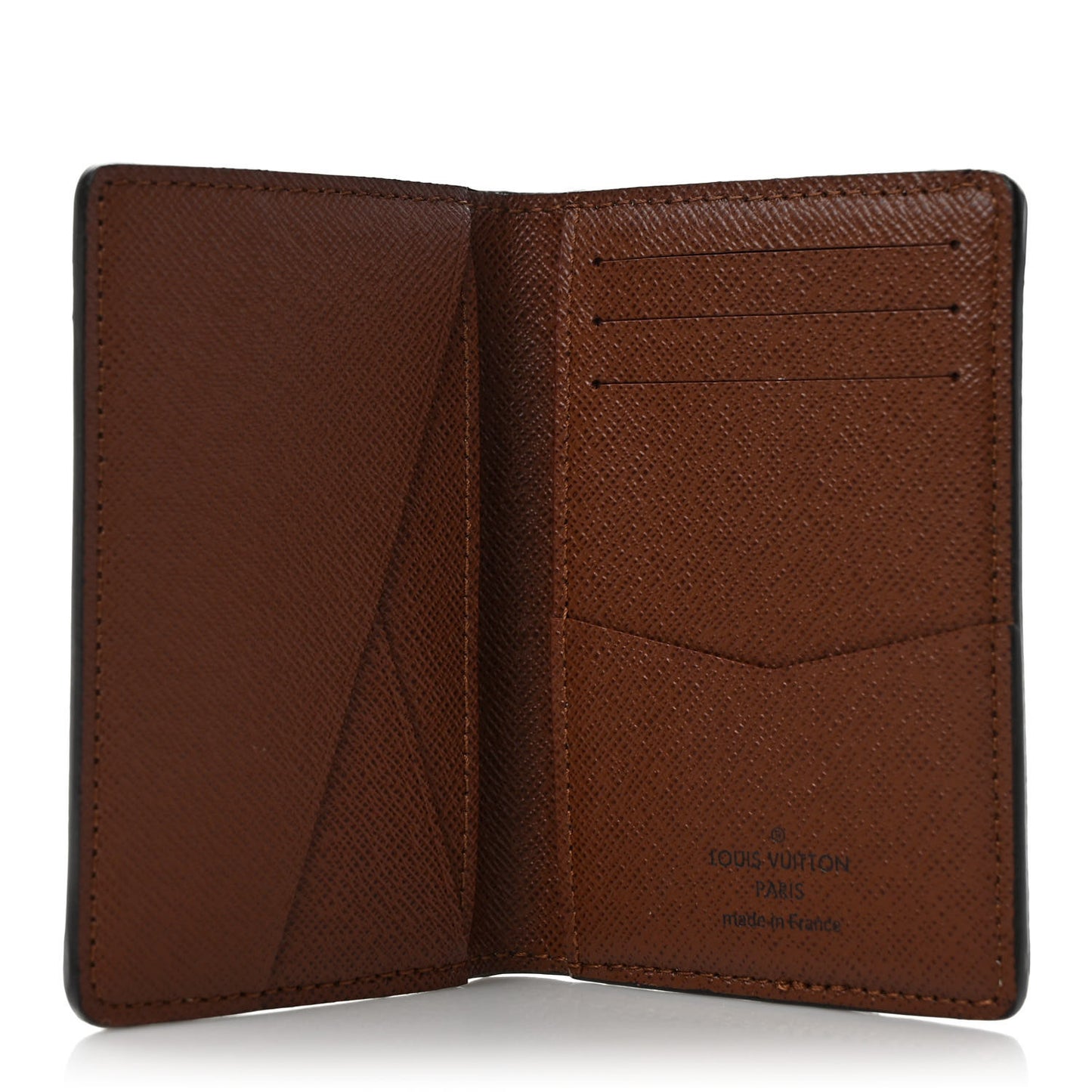 Monogram Pocket Organizer NM