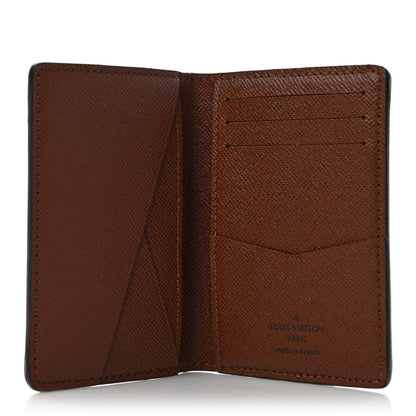 Louis Vuitton Monogram Pocket Organizer NM 5 of 8