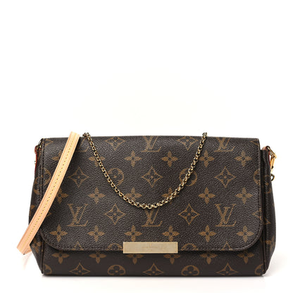 Louis Vuitton Monogram Favorite MM 1 of 10