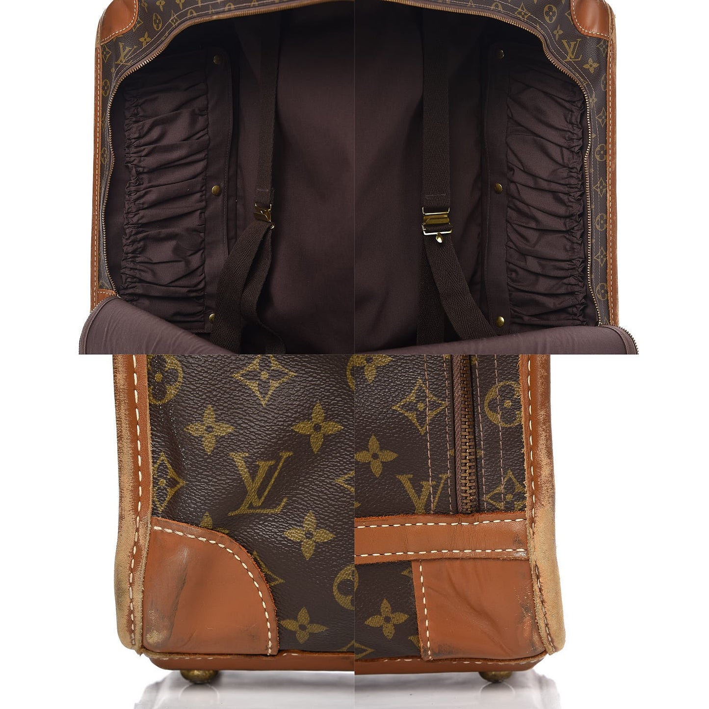 Monogram French Company Pullman 60