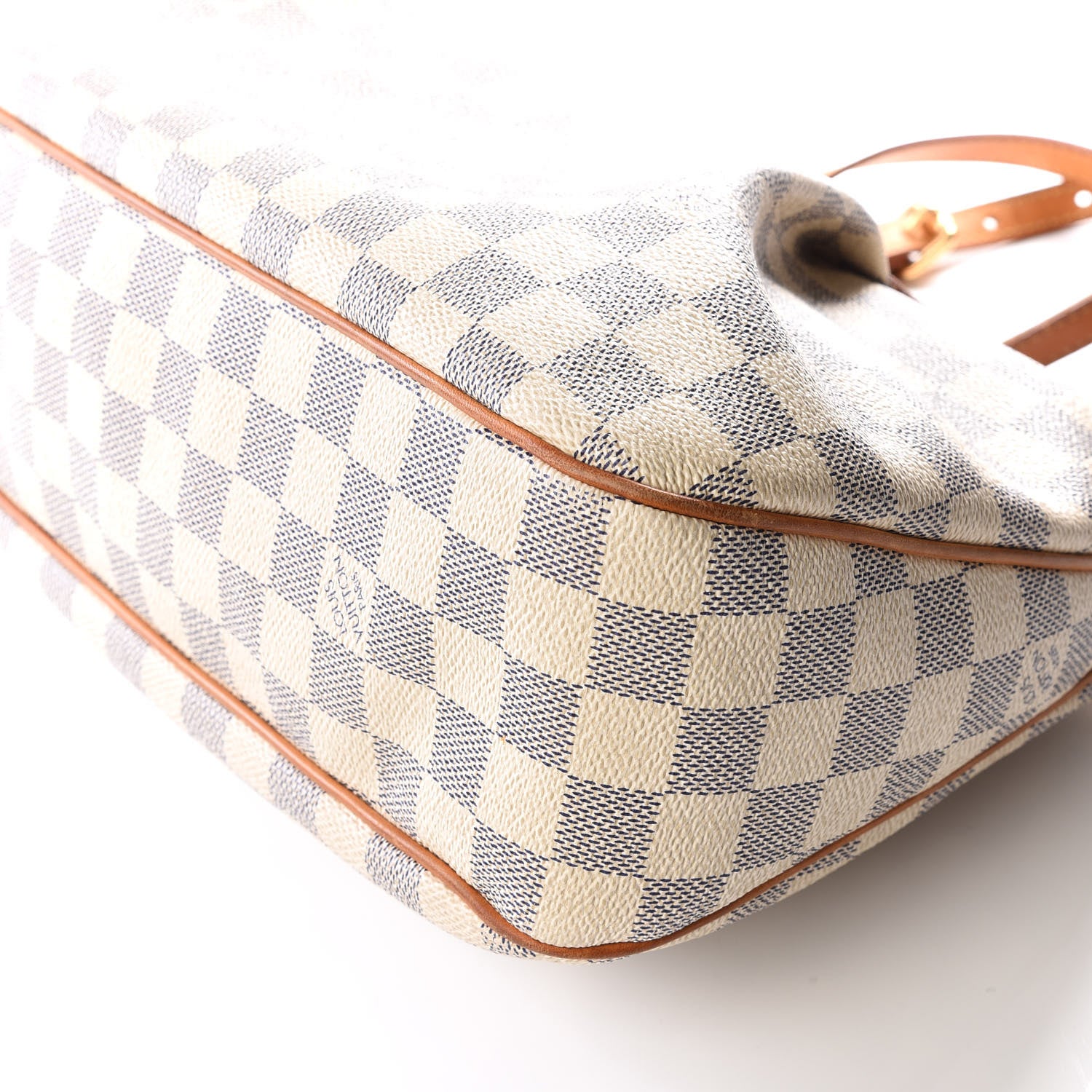 Louis Vuitton Damier Azur Siracusa PM 6 of 13