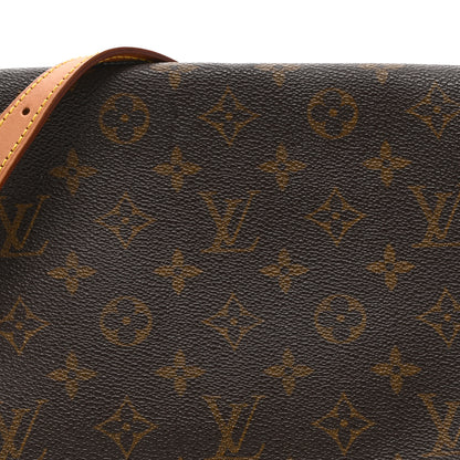 Louis Vuitton Monogram Musette Tango 8 of 10