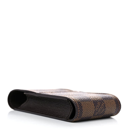 Louis Vuitton Damier Ebene Cigarette Case 4 of 6
