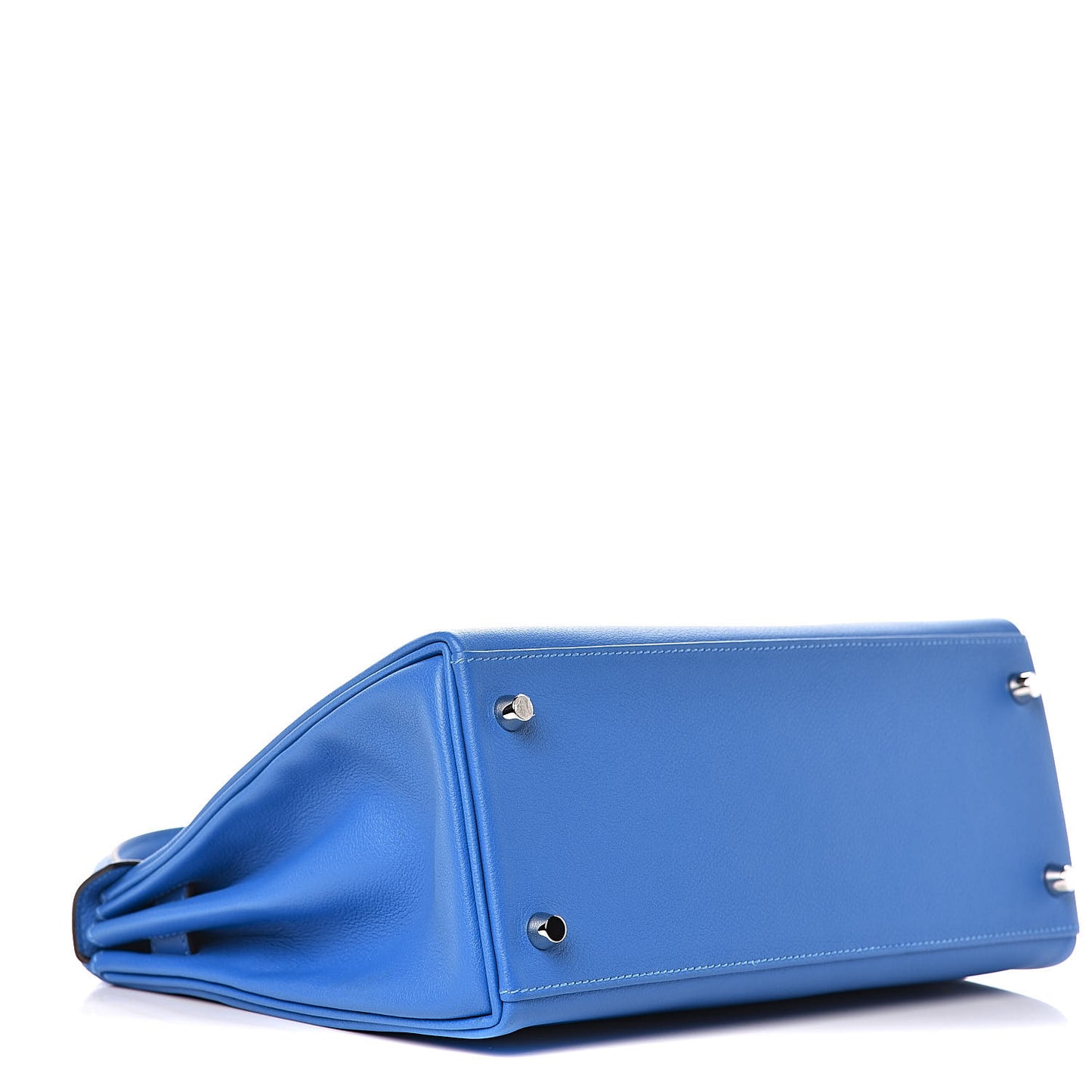 Evercolor Kelly Retourne 28 Bleu Hydra