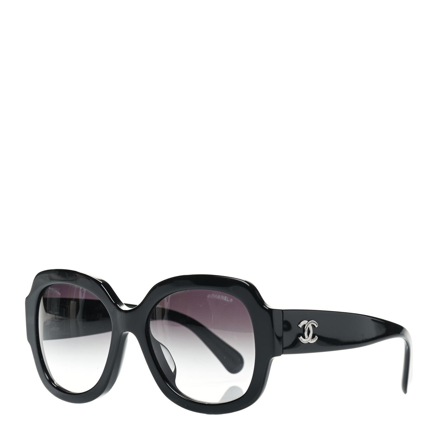 Acetate CC Sunglasses 5373 Black