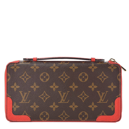 Louis Vuitton Monogram Daily Organizer Cherry 1 of 7