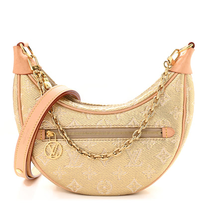 Louis Vuitton Monoglam Loop PM Beige 1 of 10