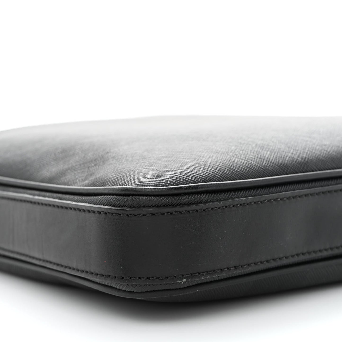Spalmati Pequin Messenger Bag Black