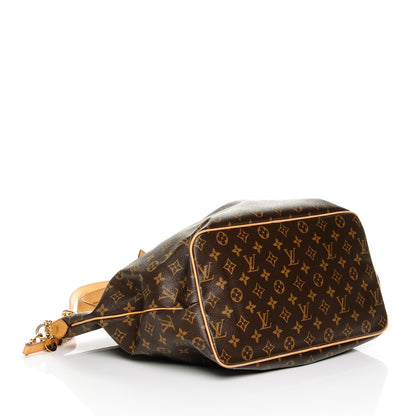Louis Vuitton Monogram Palermo GM 4 of 6