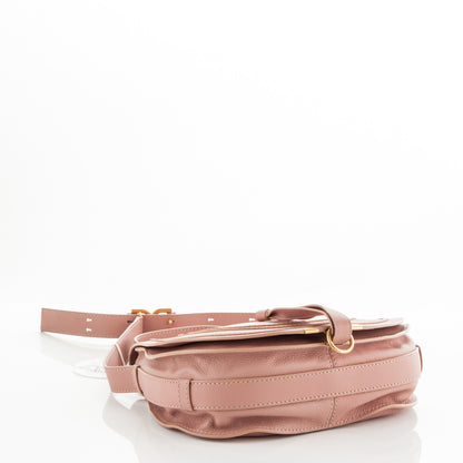 Chloe Calfskin Medium Marcie Shoulder Bag Anemone Pink 4 of 7