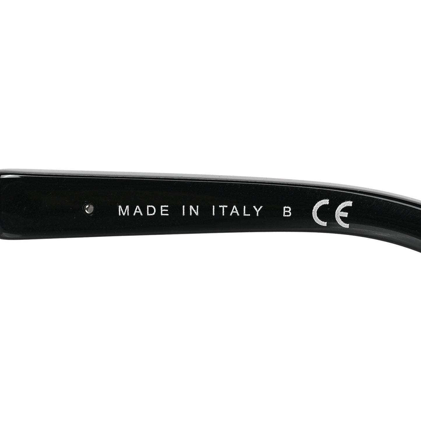 Acetate Sunglasses 5441 Black