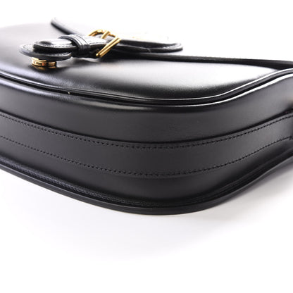 Christian Dior Box Calfskin Medium Bobby Flap Black 6 of 9