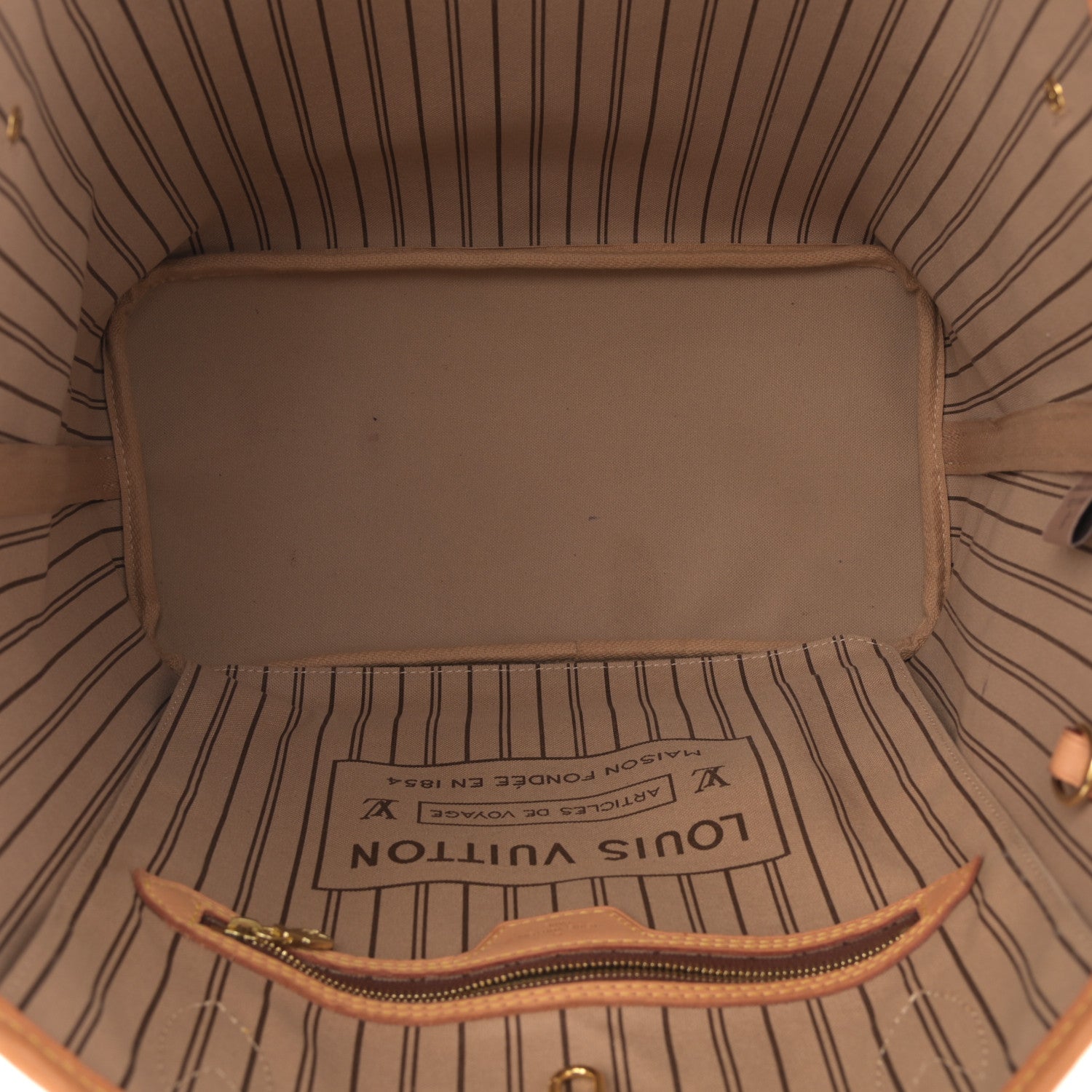 Louis Vuitton Monogram Neo Neverfull MM 5 of 12