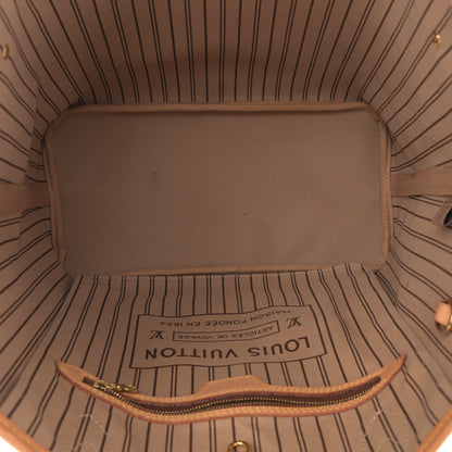 Louis Vuitton Monogram Neo Neverfull MM 5 of 12