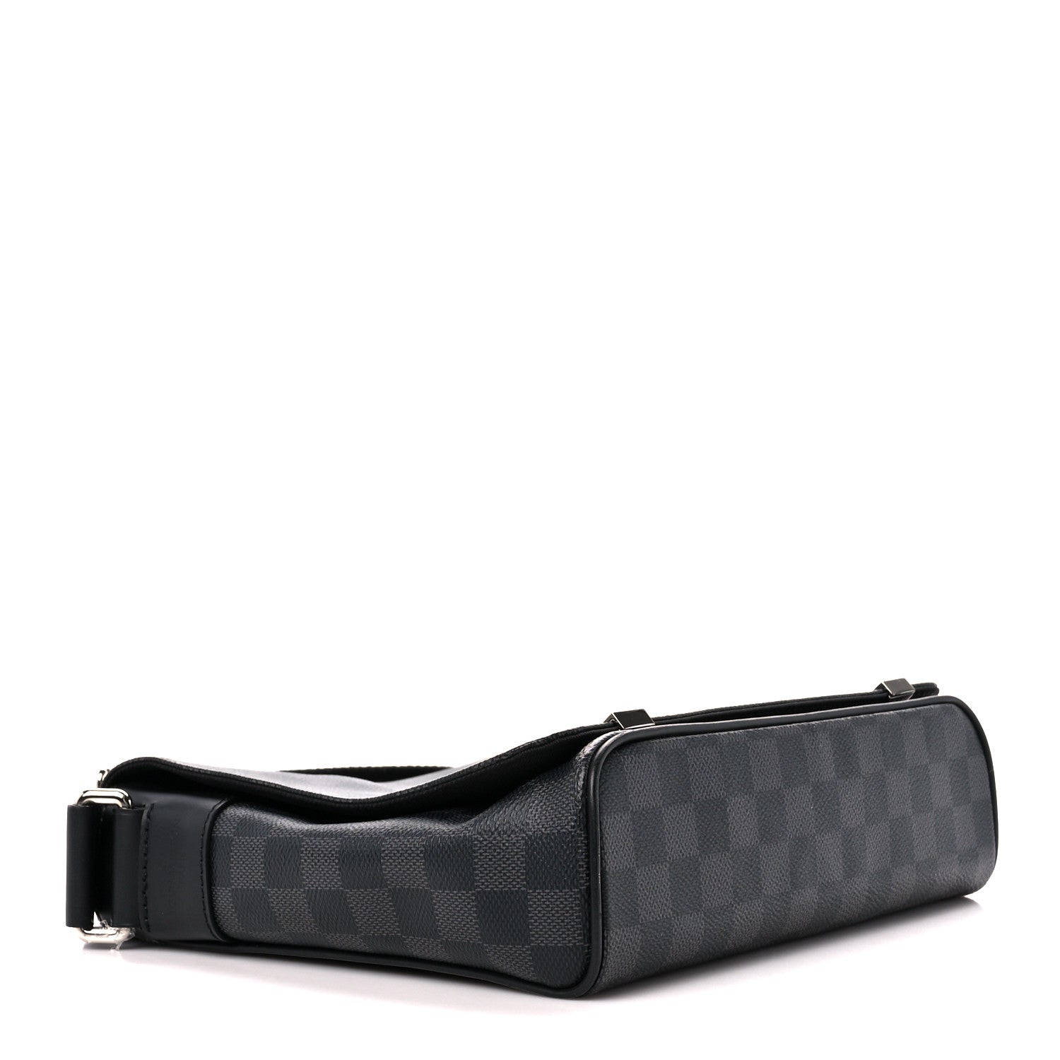 Louis Vuitton Damier Graphite District PM 4 of 10