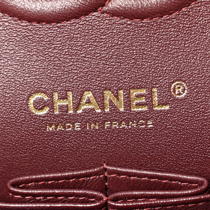 Chanel Caviar Quilted Small Double Flap Black 6 of 10