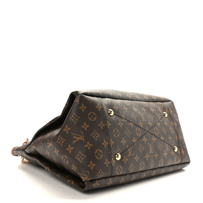 Louis Vuitton Monogram Artsy MM 4 of 8