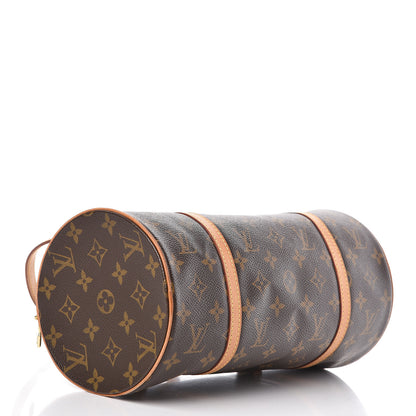 Louis Vuitton Monogram Papillon 30 4 of 10