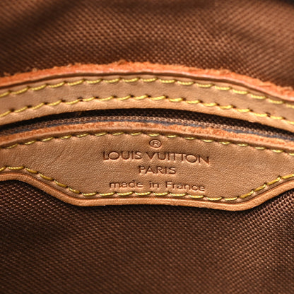 Louis Vuitton Monogram Cabas Piano 6 of 9