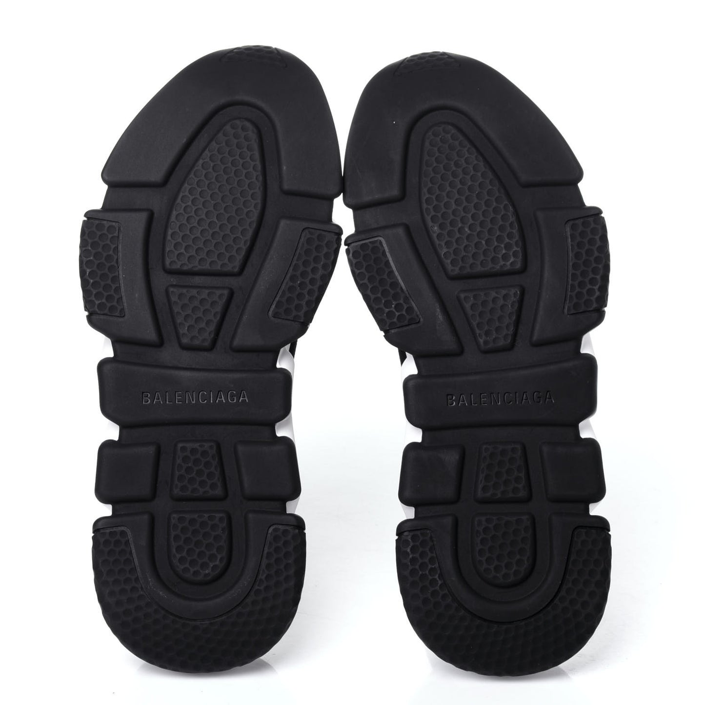 Neoprene Knit Womens Speed Sneakers 37 Black White