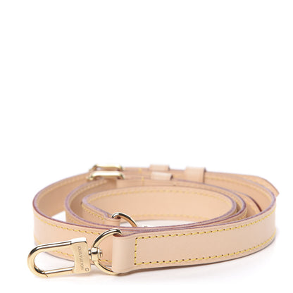 Louis Vuitton Vachetta Adjustable Speedy Bandouliere Shoulder Strap 1 of 4