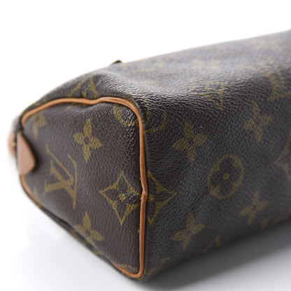 Louis Vuitton Monogram Mini Sac HL Speedy 5 of 11