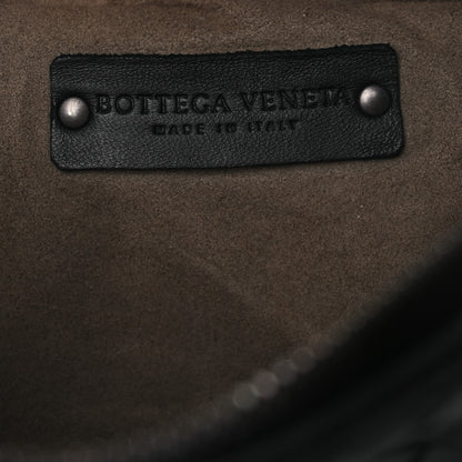 Bottega Veneta Nappa Intrecciato Nodini Bag Black 6 of 13