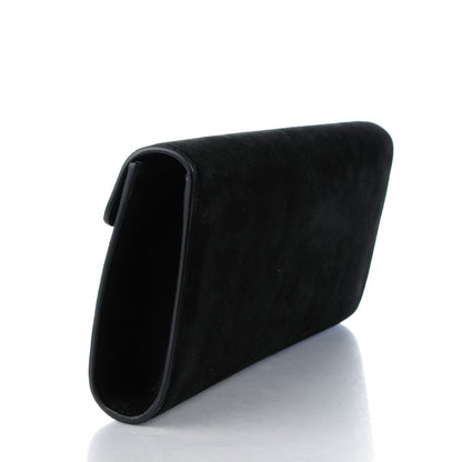 Gucci Suede Dionysus Clutch Nero Black 3 of 7
