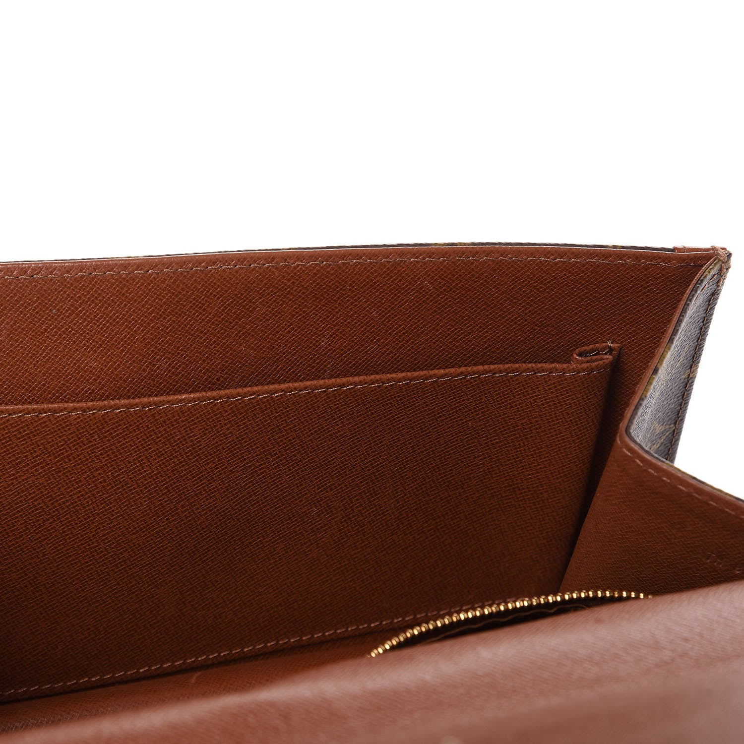 Louis Vuitton Monogram Pochette Dame 29 7 of 11