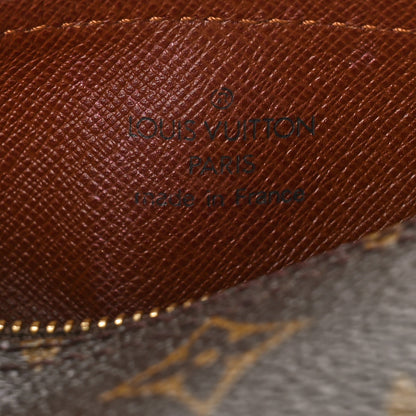 Louis Vuitton Monogram Mini Papillon 6 of 8