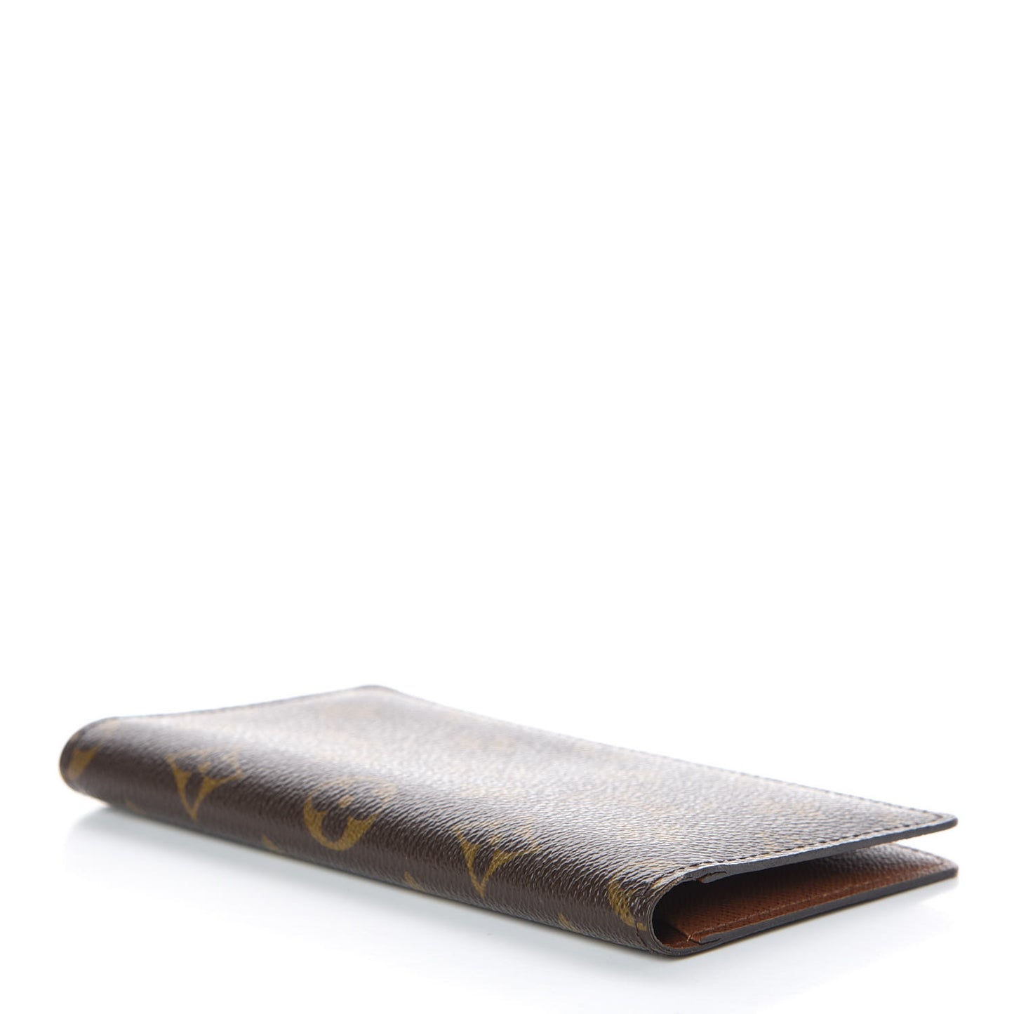 Monogram Pocket Agenda Cover