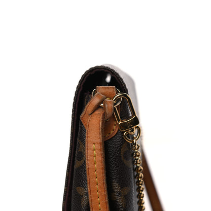 Louis Vuitton Monogram Favorite MM 6 of 8