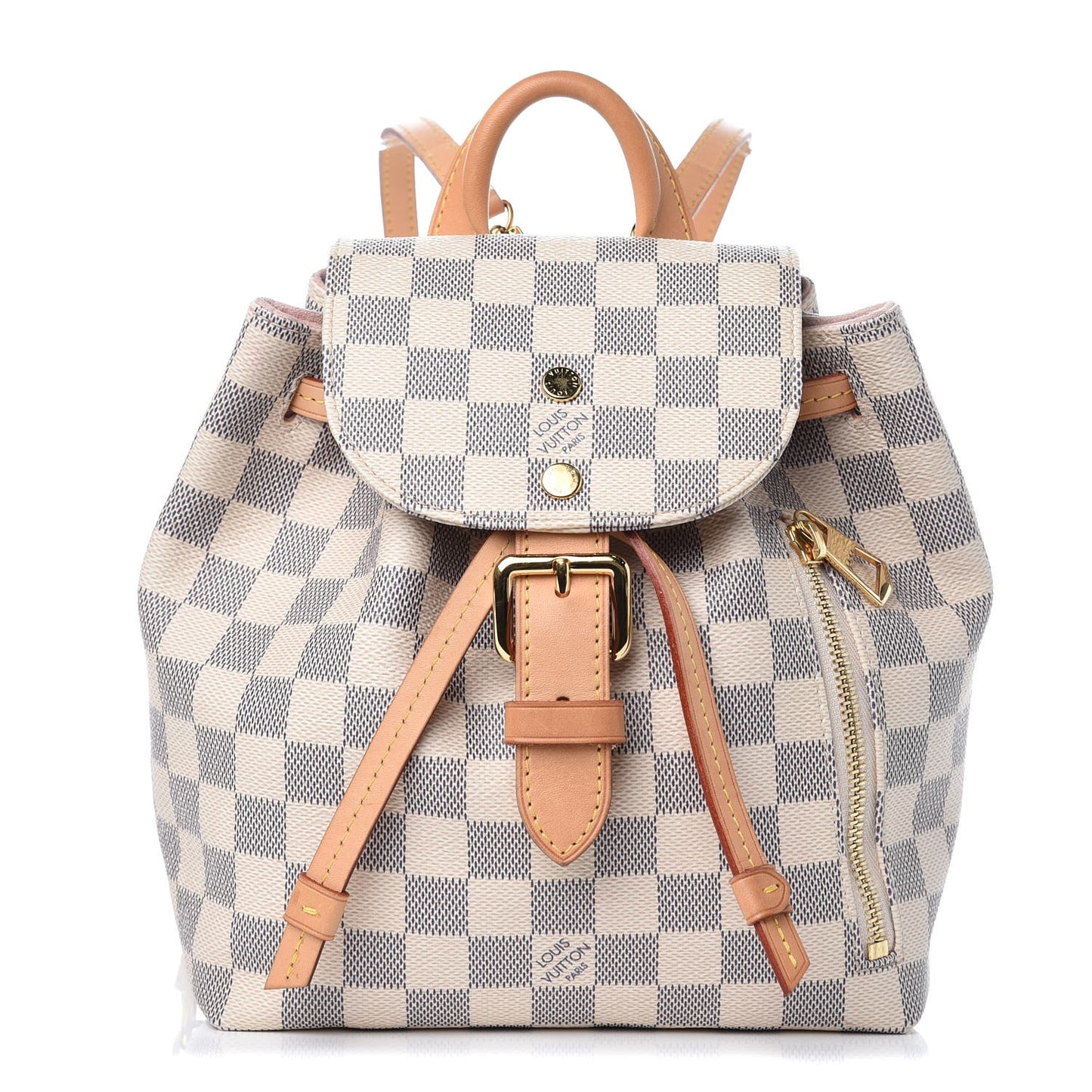 Damier Azur Sperone Backpack