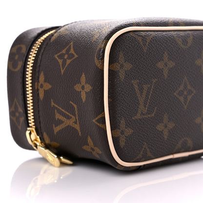 Louis Vuitton Monogram Nano Nice 7 of 8