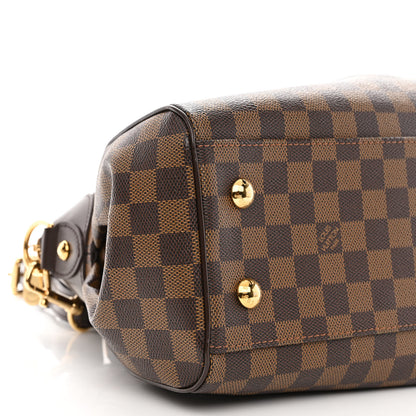 Louis Vuitton Damier Ebene Trevi PM 9 of 12