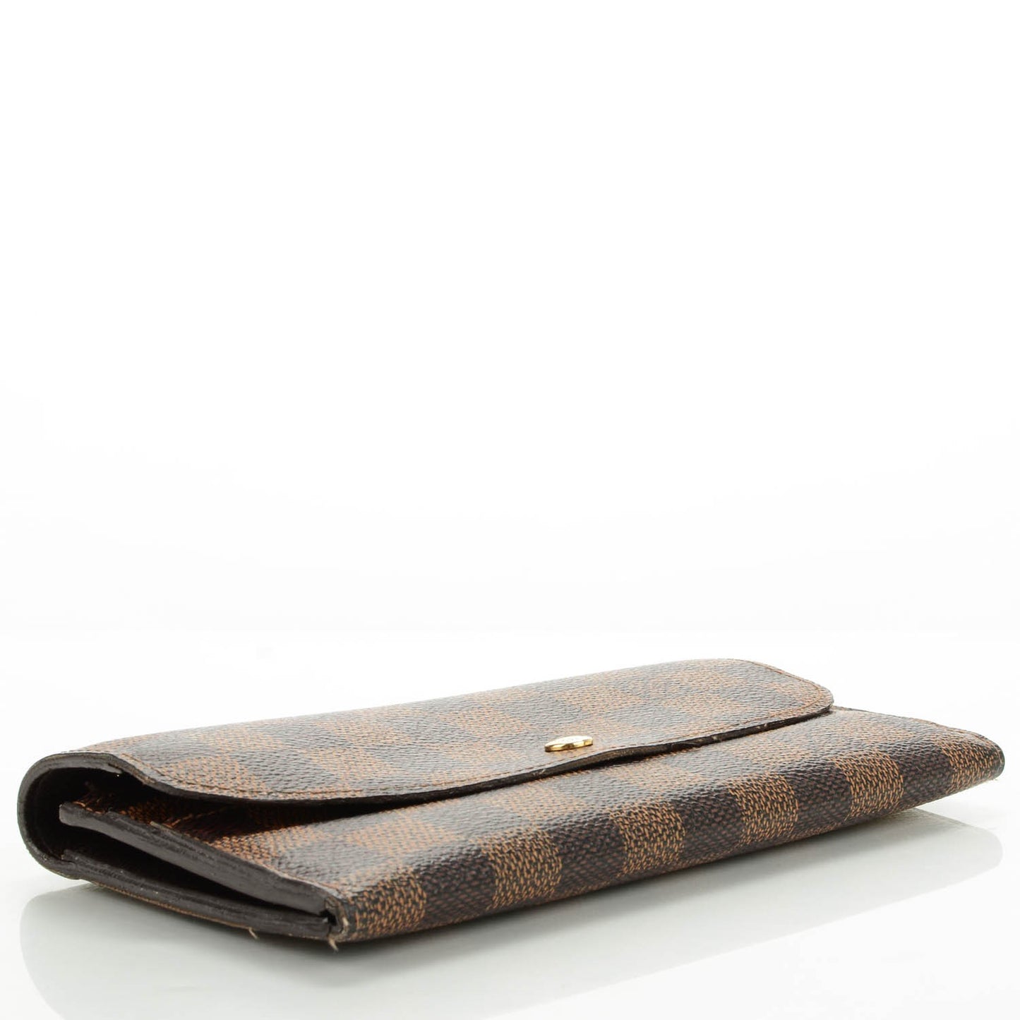 Damier Ebene Emilie Wallet