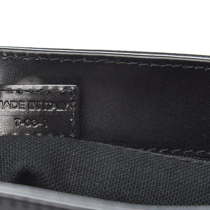 Burberry House Check Shoulder Bag Black 7 of 12