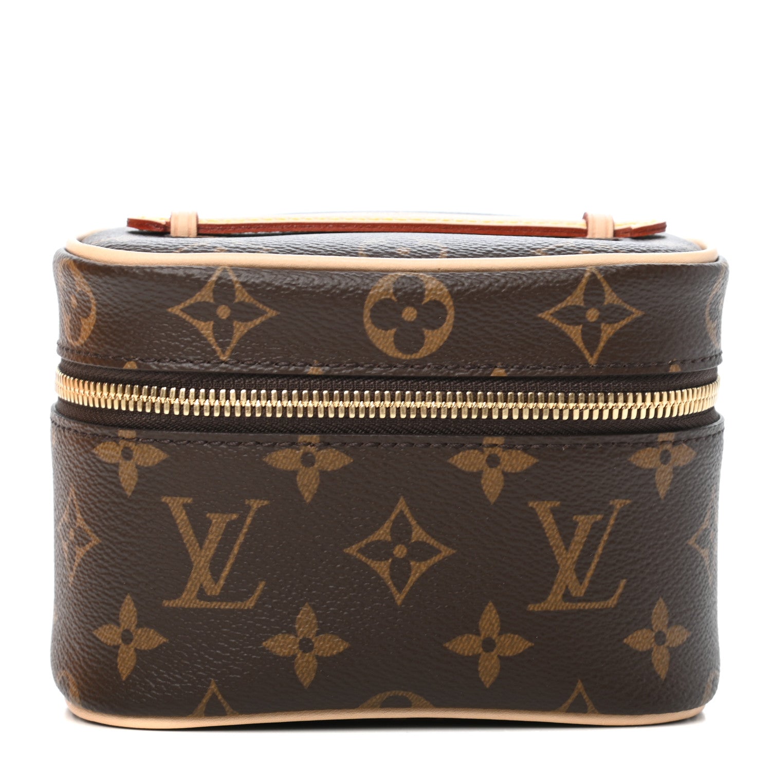 Louis Vuitton Monogram Nano Nice 1 of 9