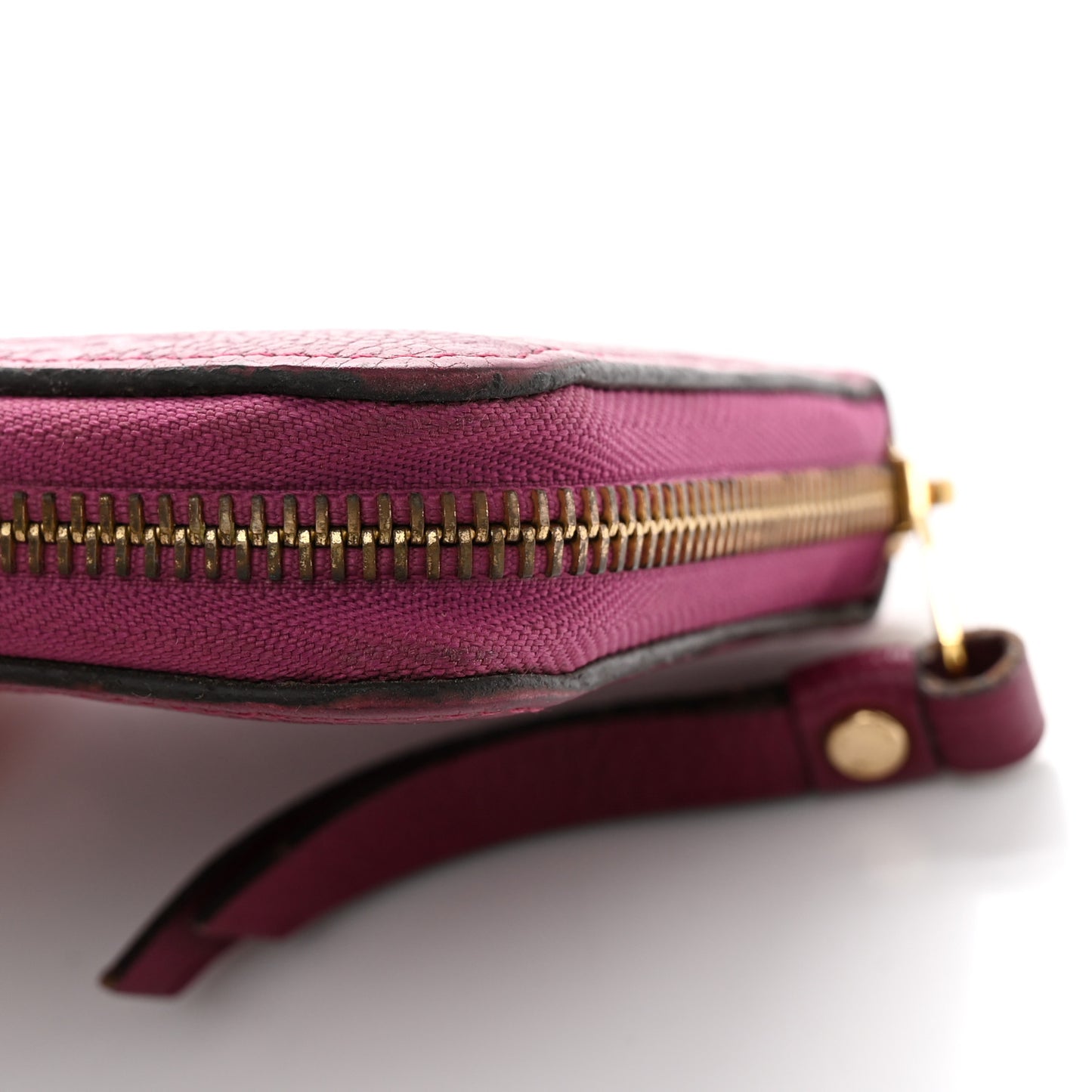 Empreinte Zippy Wallet Raisin