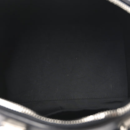 Louis Vuitton Sequin Monogram Sunshine Express Speedy Black 5 of 9