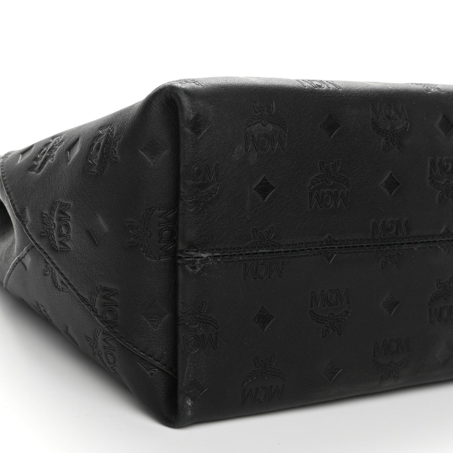 Calfskin Ottomar Medium Klara Hobo Black