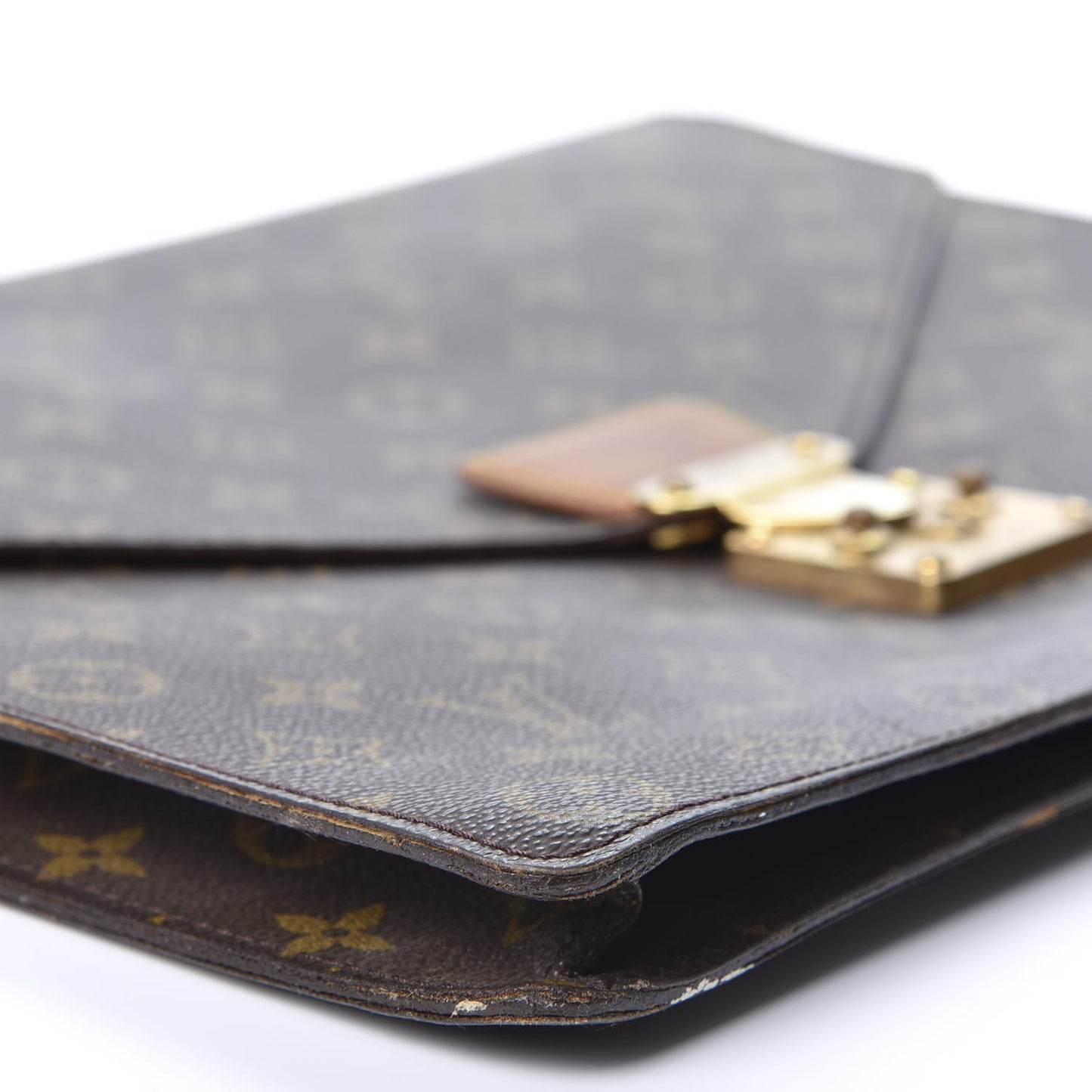 Monogram Porte-Documents Senateur Document Holder