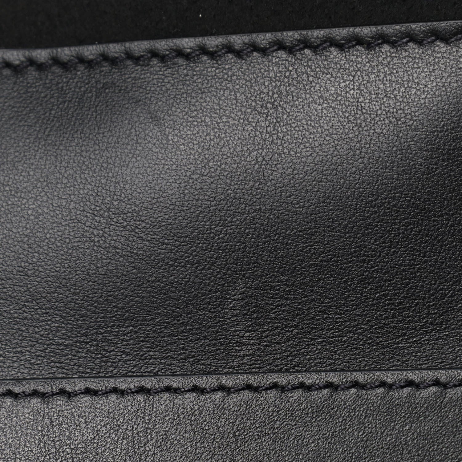 Givenchy Smooth Calfskin Lock Antigona Shopper Tote Black 11 of 11