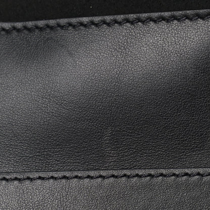 Givenchy Smooth Calfskin Lock Antigona Shopper Tote Black 11 of 11