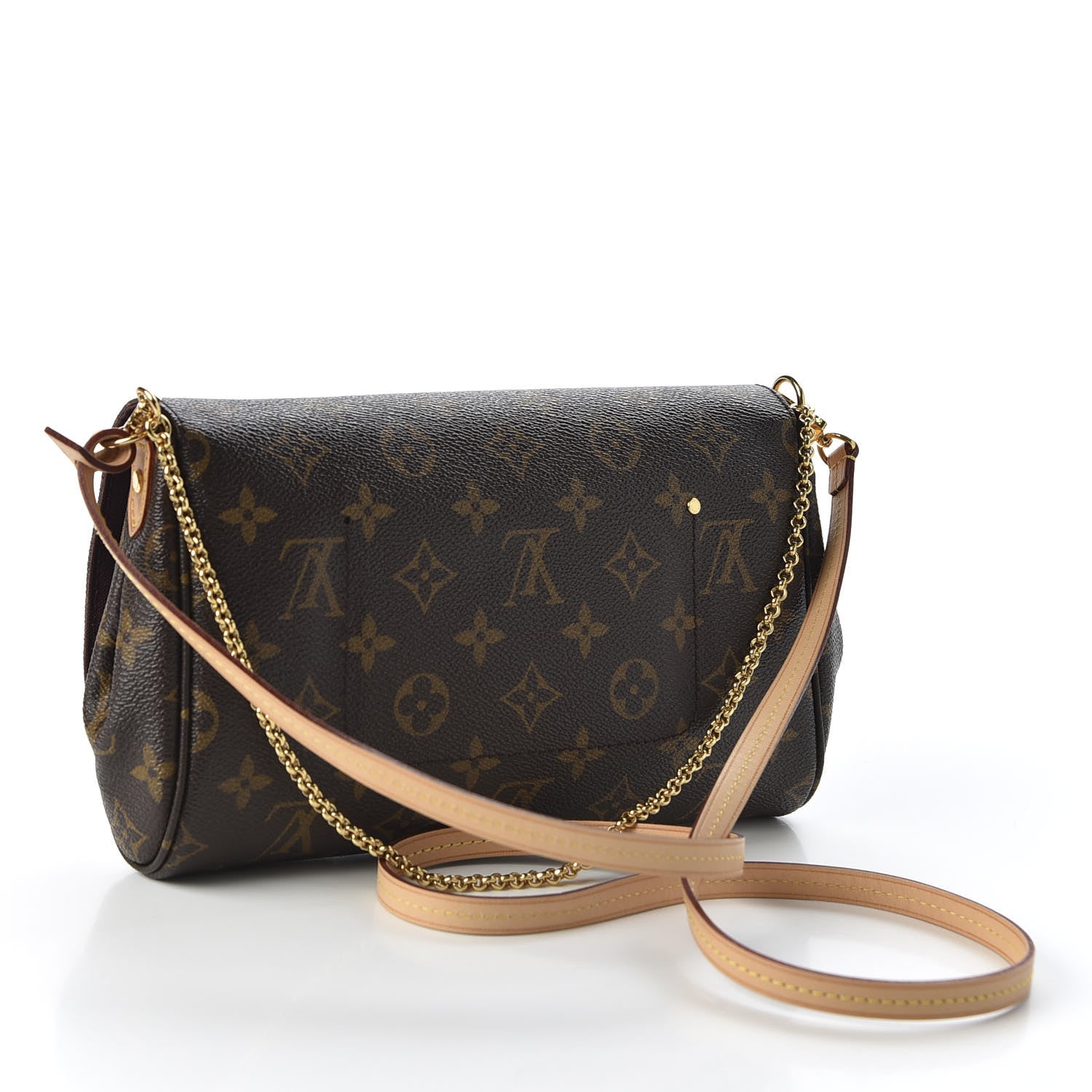 Louis Vuitton Monogram Favorite MM 2 of 10