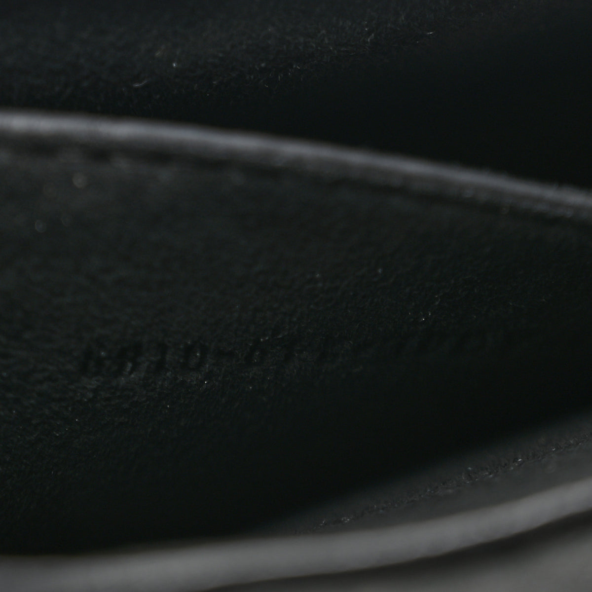 Vitello Brenta Cher Small Fendi C'Mon Black