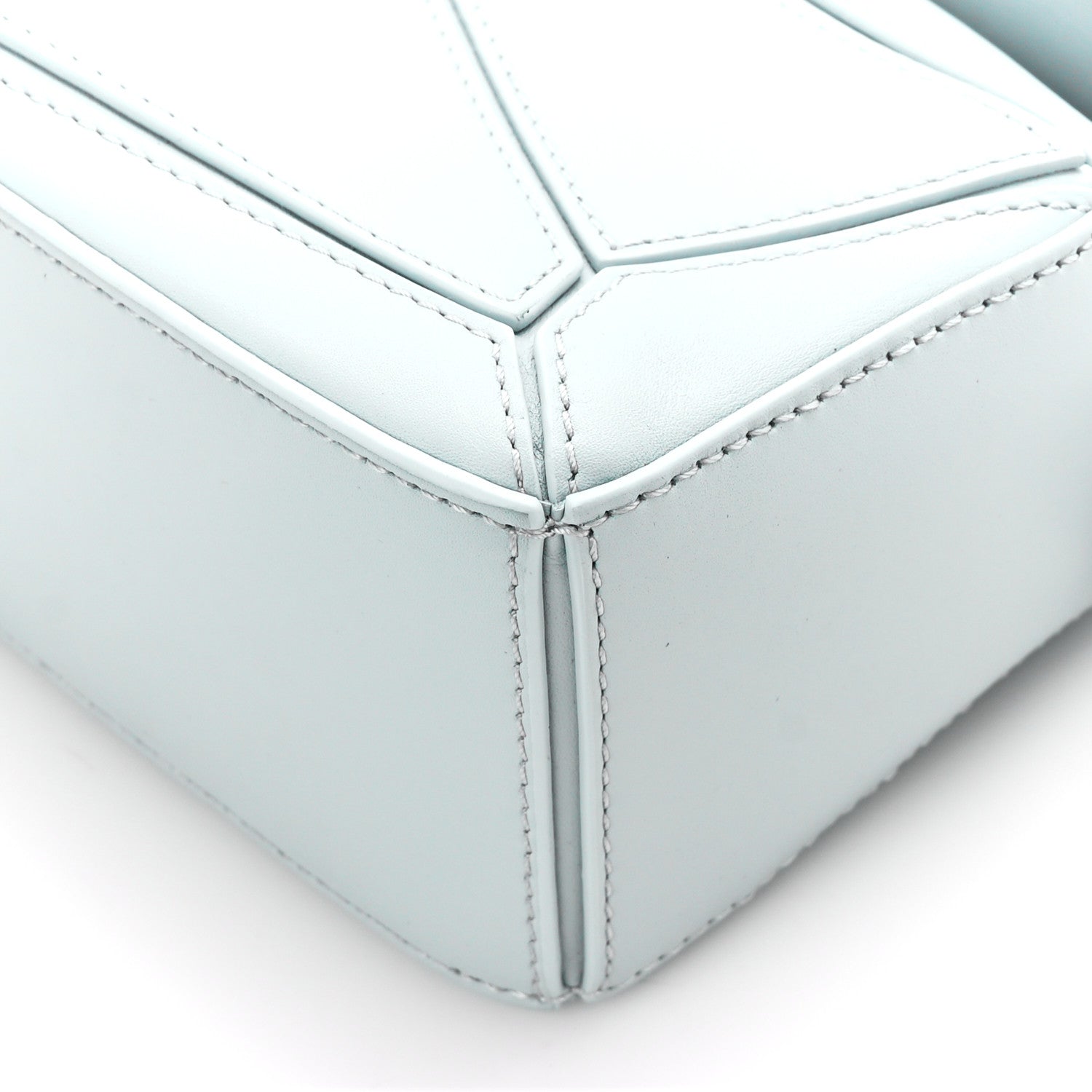 Loewe Calfskin Mini Puzzle Bag Iceberg 11 of 11