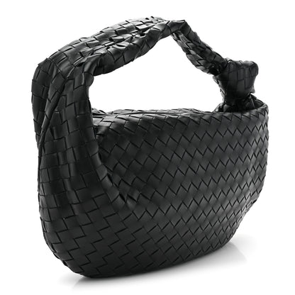 Bottega Veneta Nappa Intrecciato Small Jodie Black 3 of 9