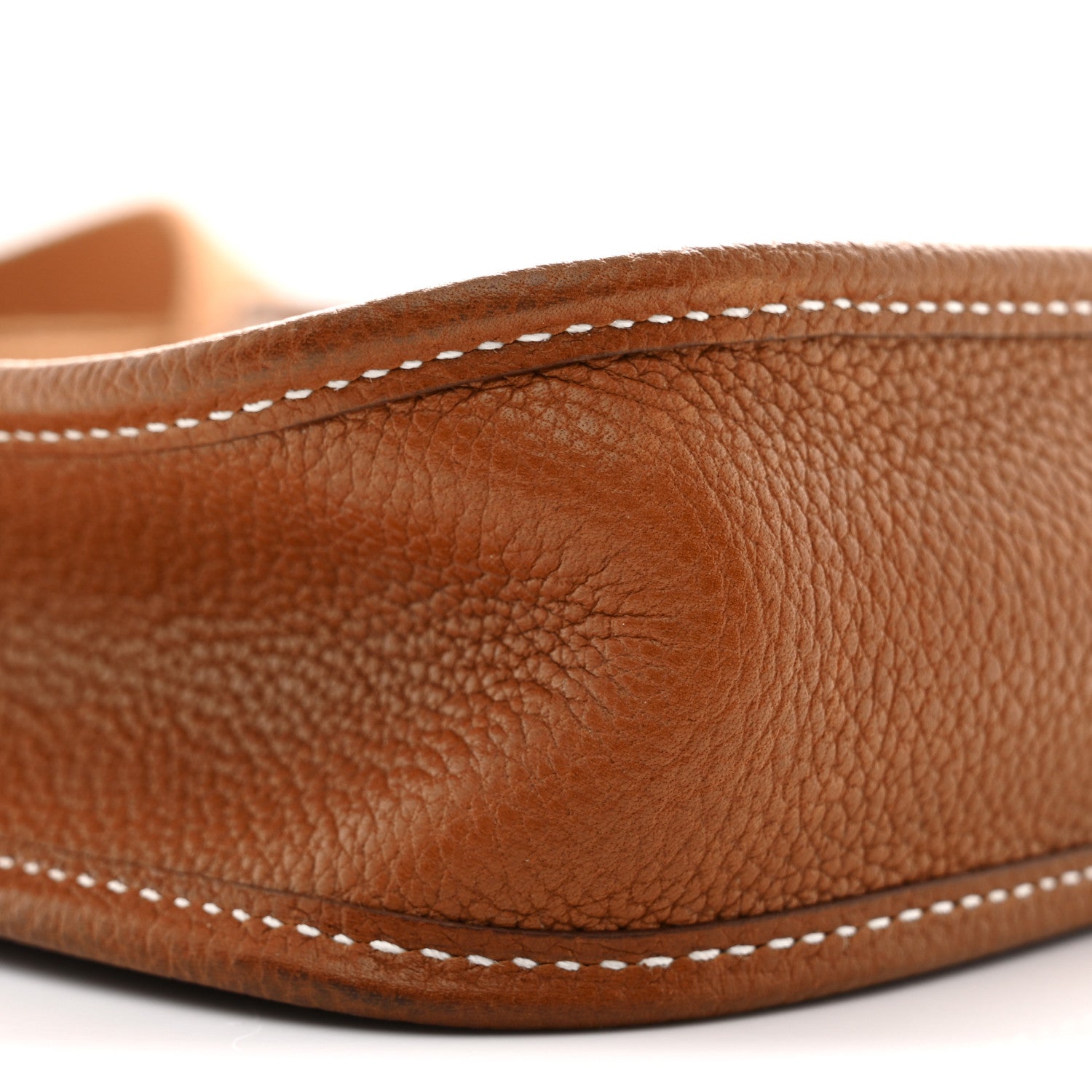Hermes Taurillon Maurice Evelyne TPM Gold 9 of 11